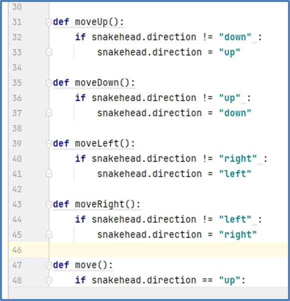 Python For Kids lesson screenshot: Step 27-8